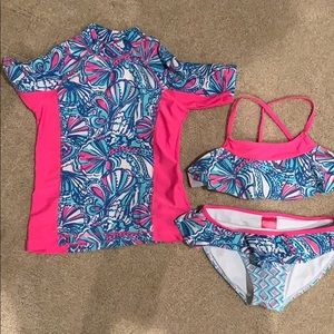 Swim set